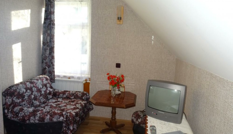 Penzion Pokorný Jablonec nad Nisou - Jednolůžkový pokoj 